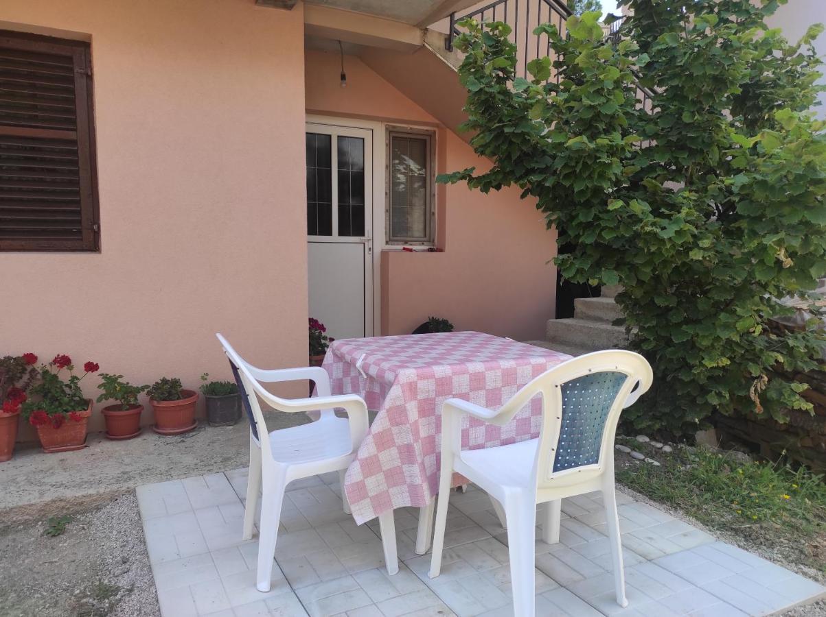 Apartmani Vujicic Bar Exterior foto