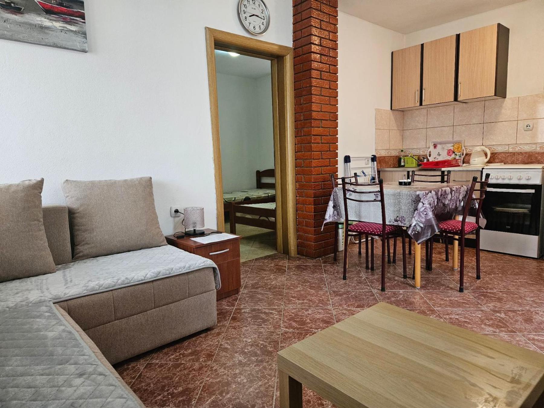 Apartmani Vujicic Bar Habitación foto